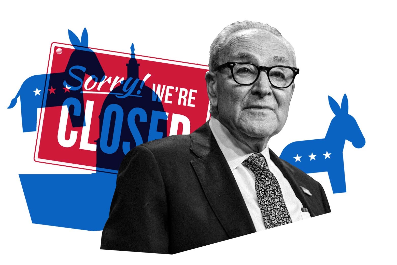 Chuck Schumer.