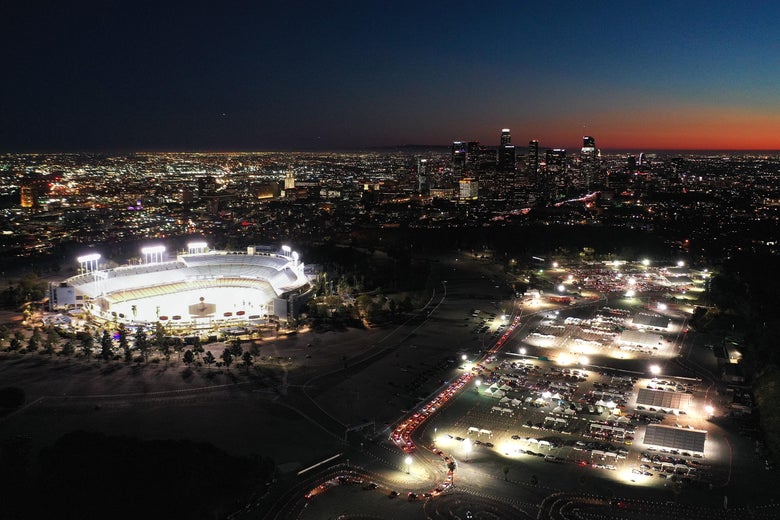 Photos of the World’s Coolest Vaccination Sites Photos of the World’s Coolest Vaccination Sites