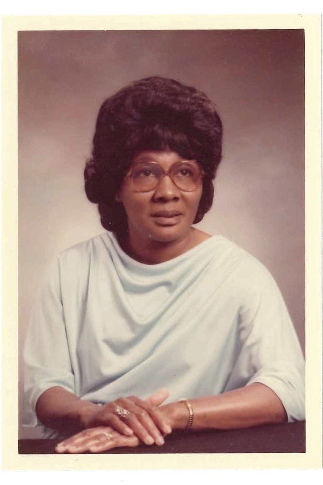 Gertrude Johnson Howard.