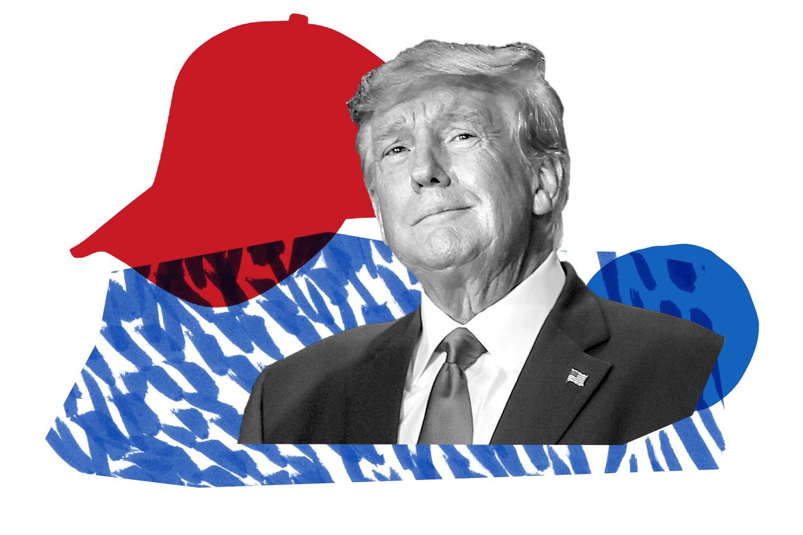 Donald Trump may actually need Nikki Haley in the 2024 presidential race.