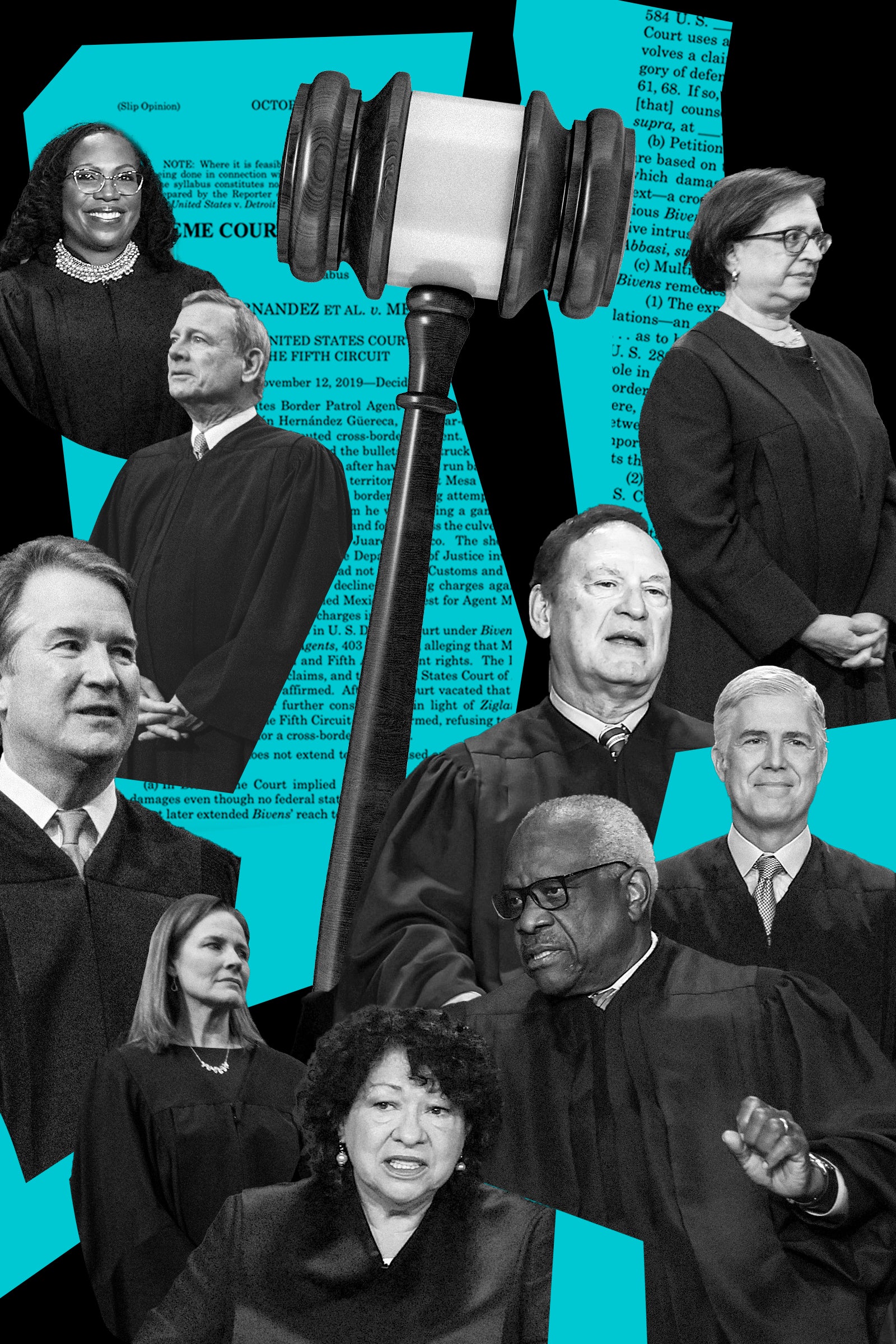 Opening Arguments: Supreme Court Coverage For The 2023–24 Term From Slate.