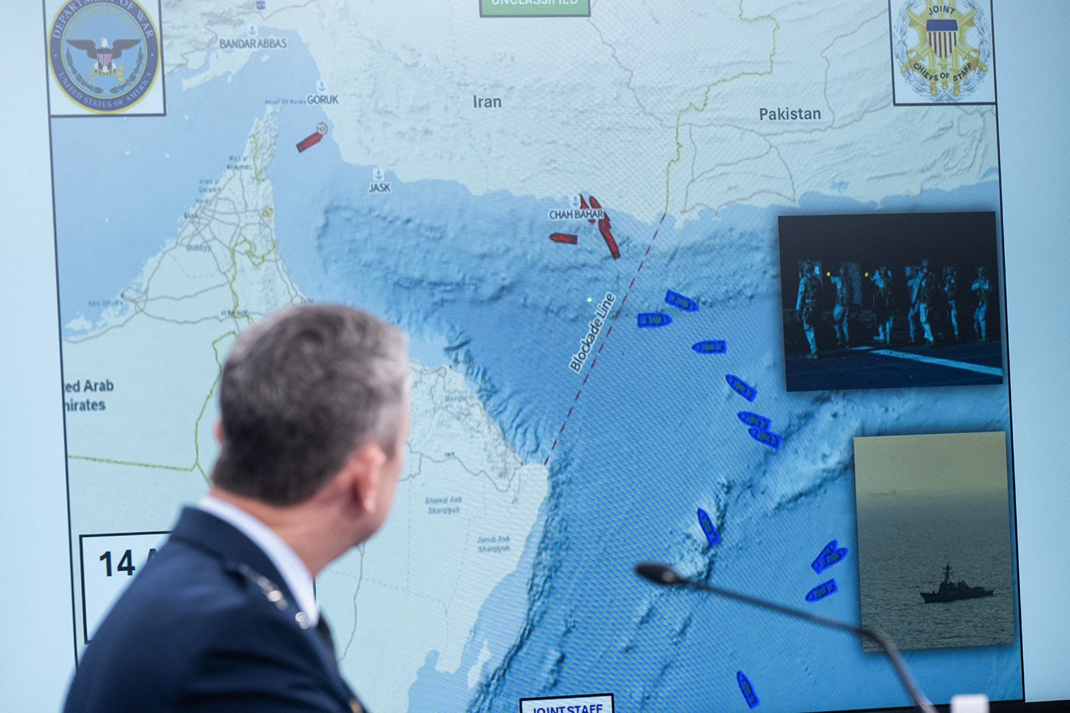 Trump Says the Strait of Hormuz Is Open Again. About That &hellip;