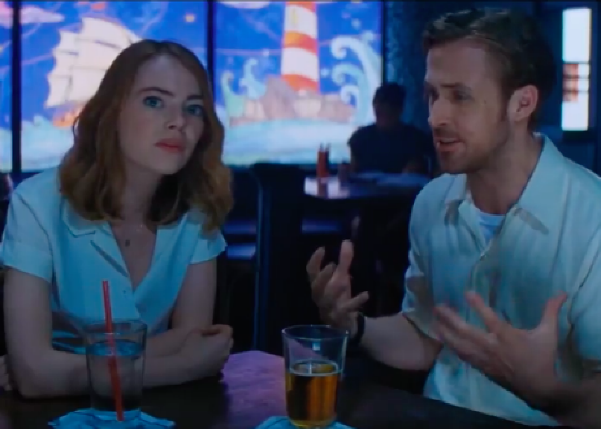 Watch Screen Junkies' Honest Trailer for La La Land or is it