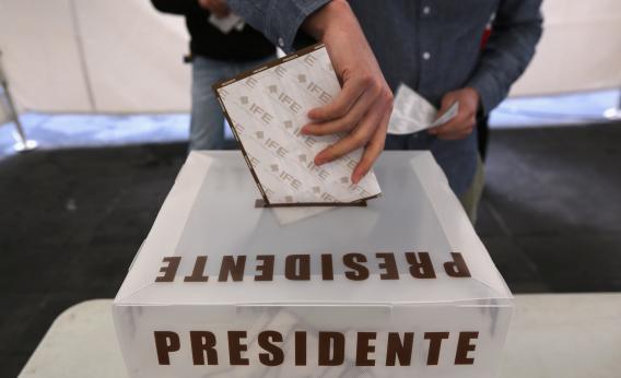 Mexico's New President Promises To Improve Economy By Emulating ...