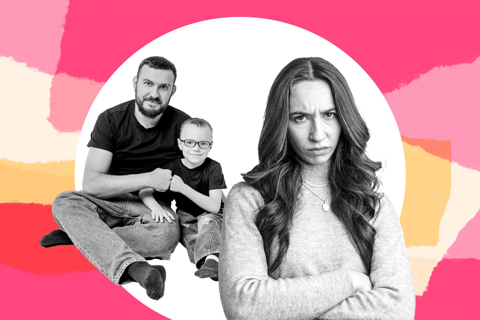 My Ex Cheated on Me When Our Son Was 6 Months Old. Years Later, I Still Have to Face a Reminder of His Infidelity.