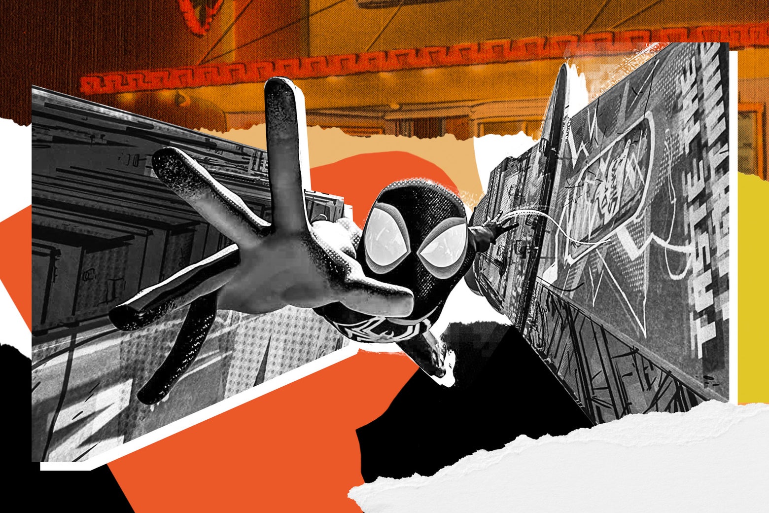 The Spider-Verse Proliferates