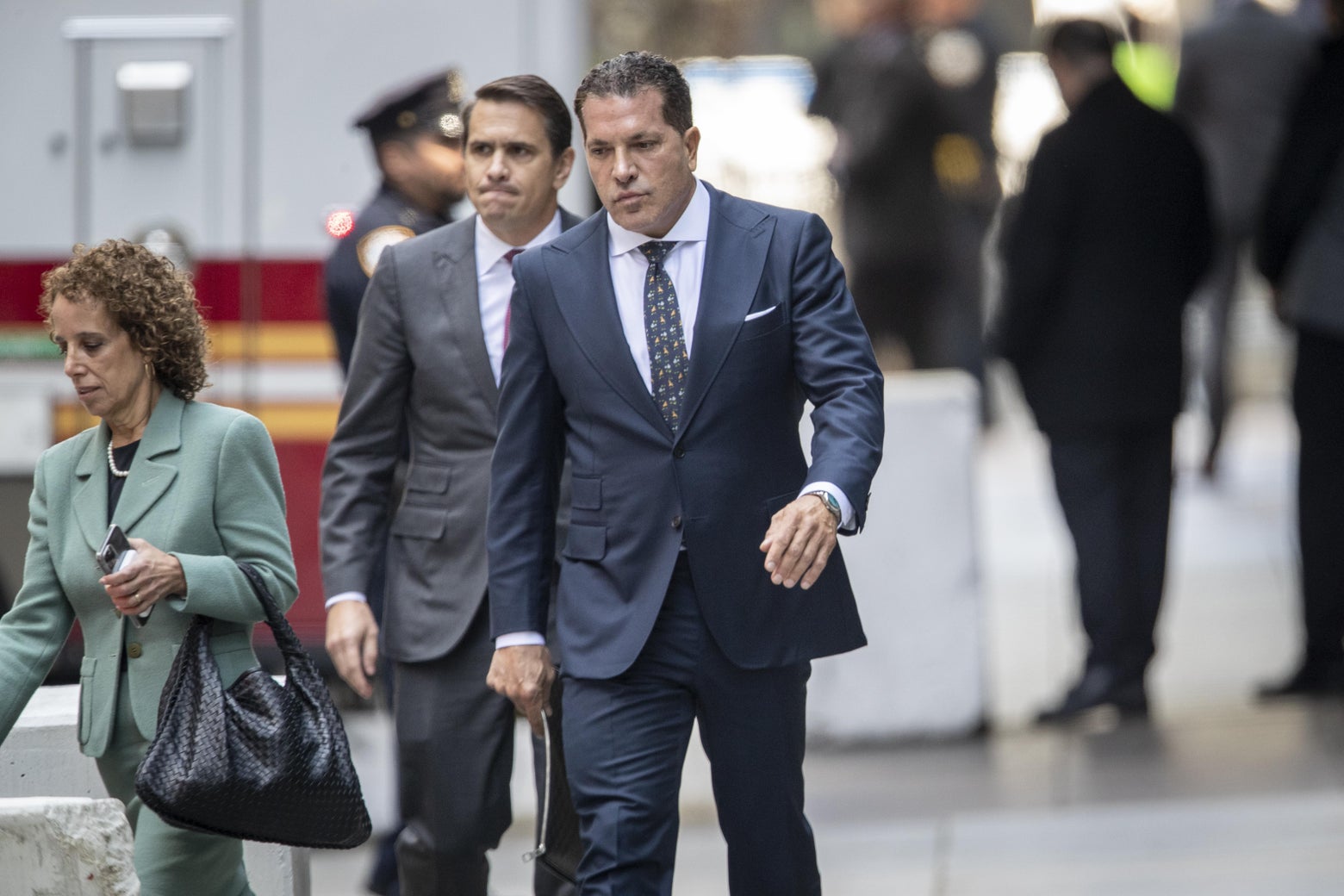 Who are Trump's lawyers? They're an odd crew. - Vimarsana News