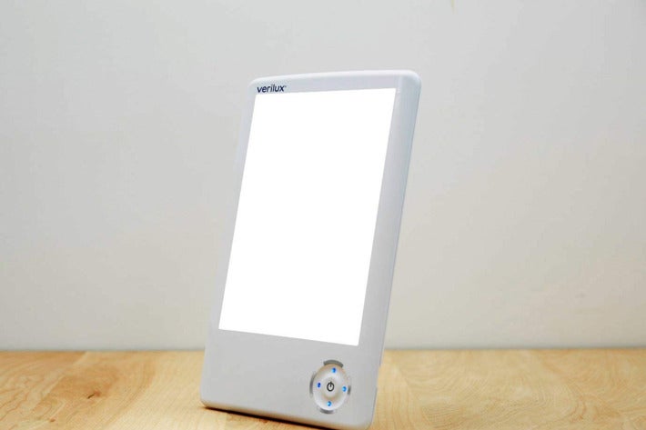 Verilux HappyLight Touch.