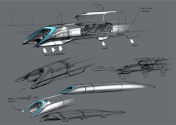 Hyperloop Alpha