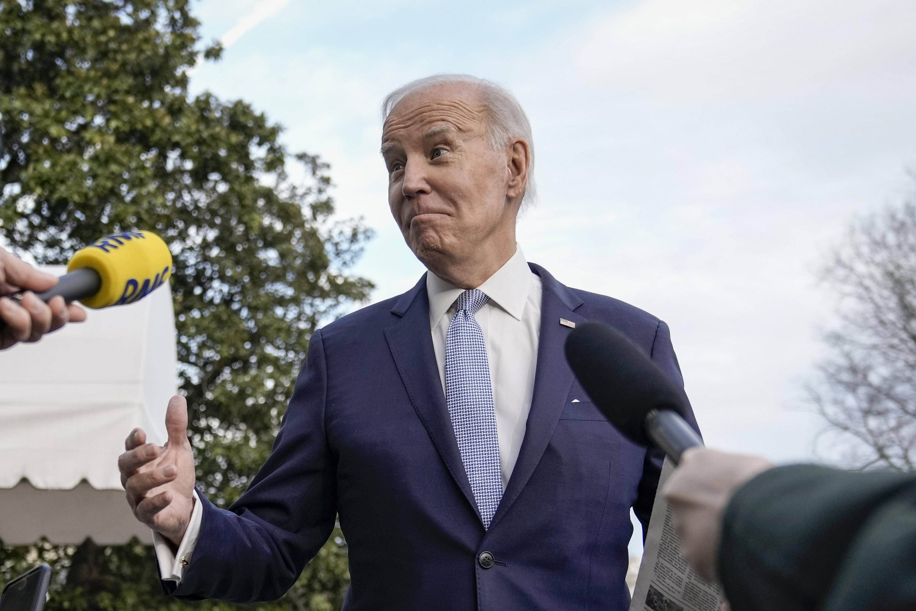 Will This Make Biden Acknowledge the Supreme Court Is Out of Control? Alexander Sammon