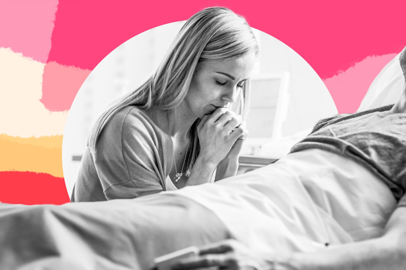 We Just Discovered My Dying Father Has a Shocking Secret Life