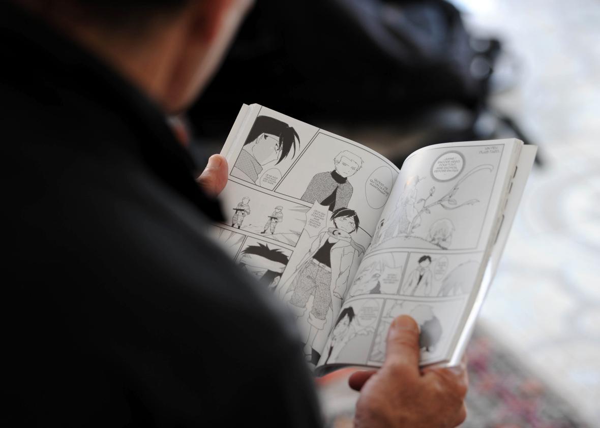 Are there any light novels that do not use manga-style drawings? - Quora