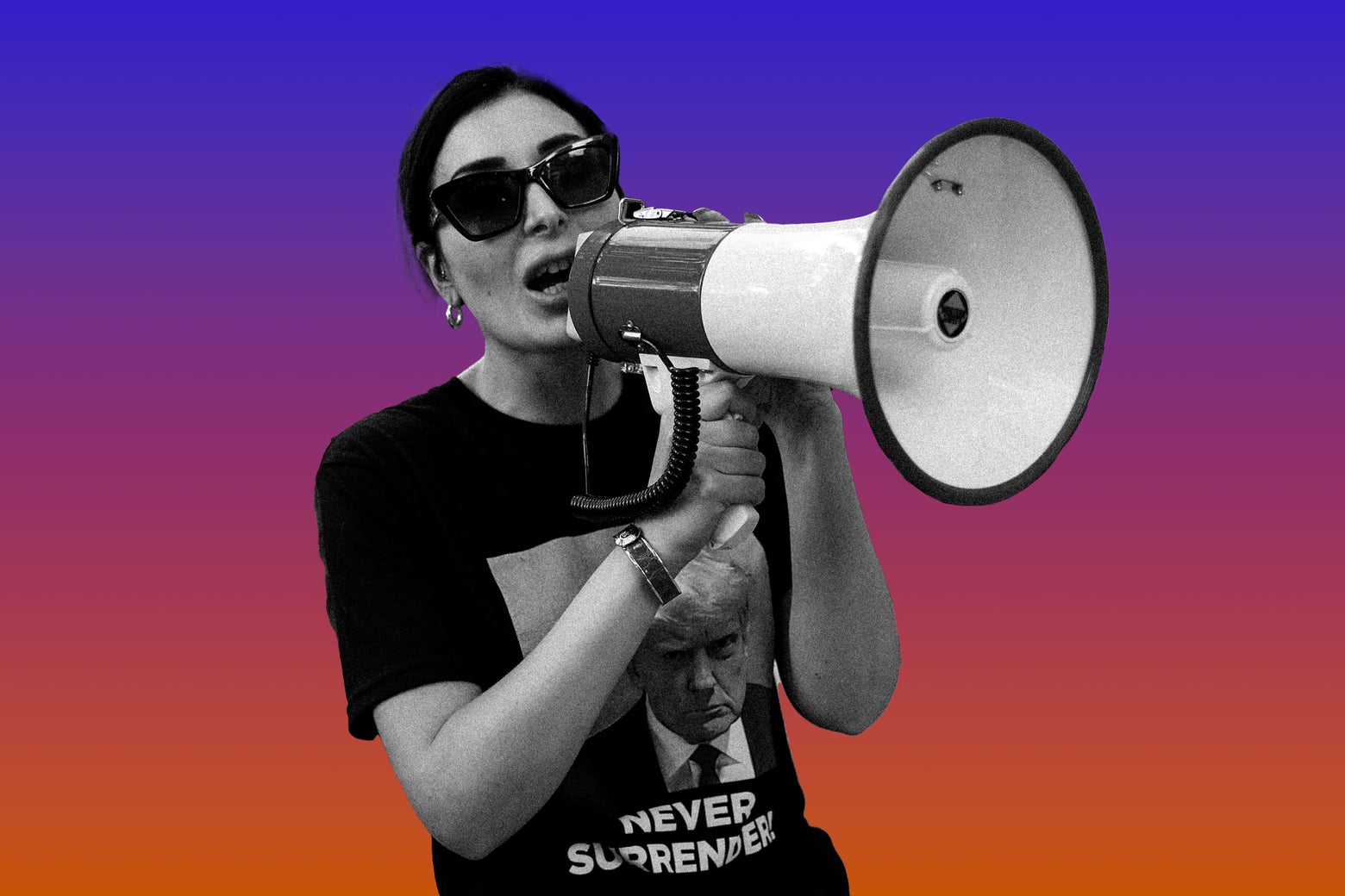 Trump Called. Laura Loomer Answered Trump Called. Laura Loomer Answered