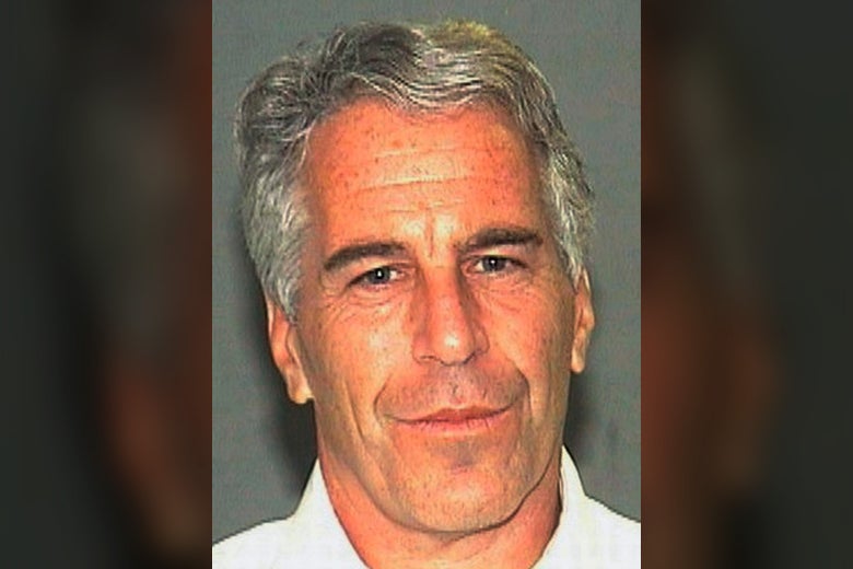 Jeffrey Epstein.
