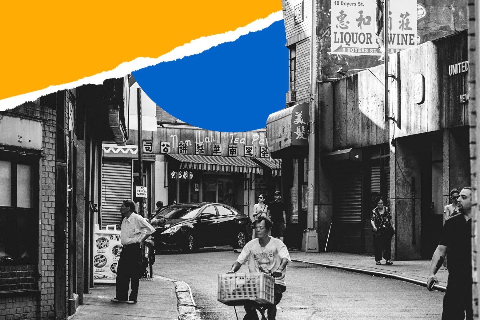 The Chinatown Block Watch Marks One Year - Vimarsana News