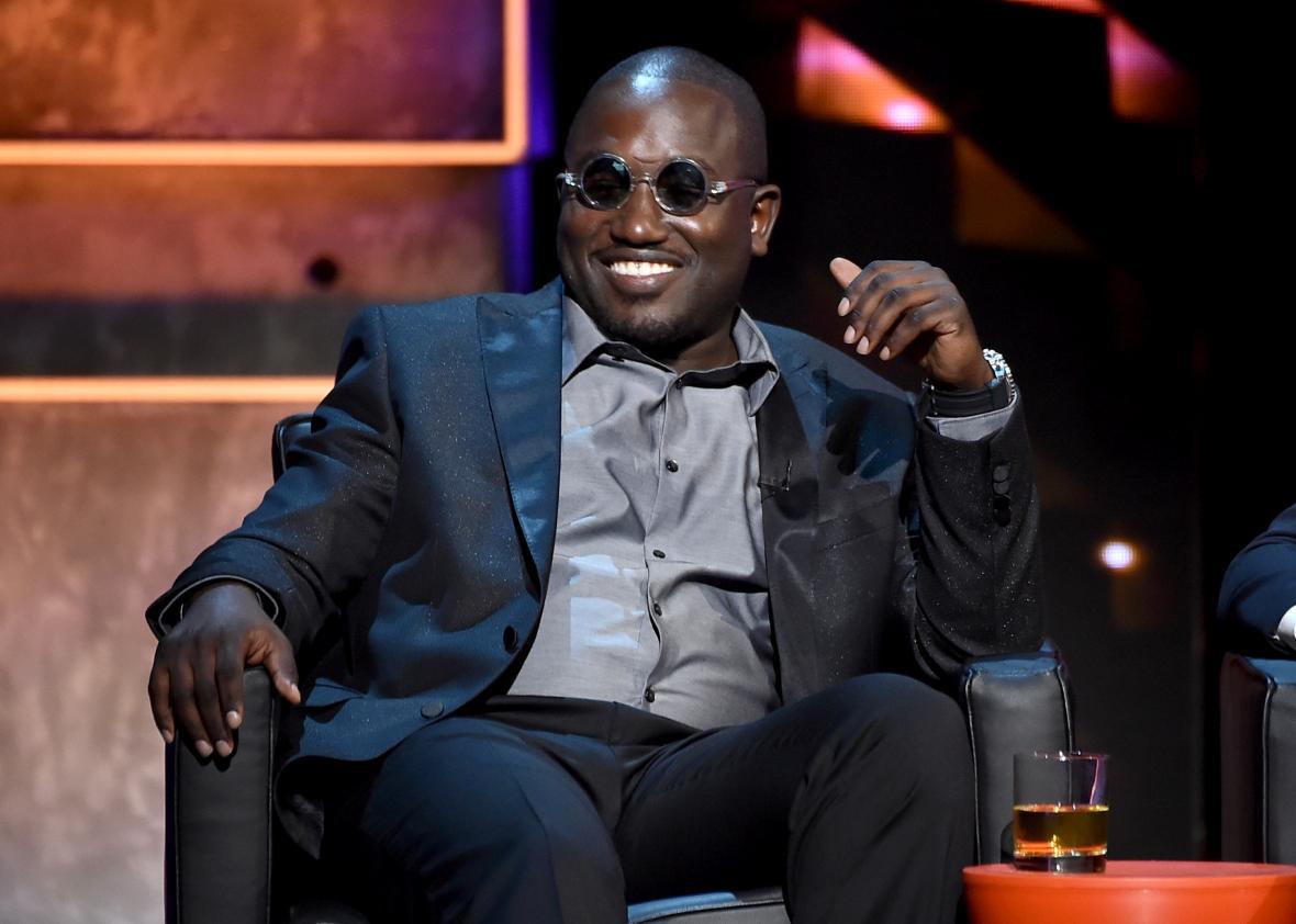 Hannibal Buress is a not-particularly-topical comedian who is best known fo...