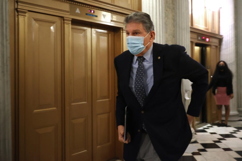 Joe Manchin Isn’t Actually the Most Powerful Senator Joe Manchin Isn’t Actually the Most Powerful Senator
