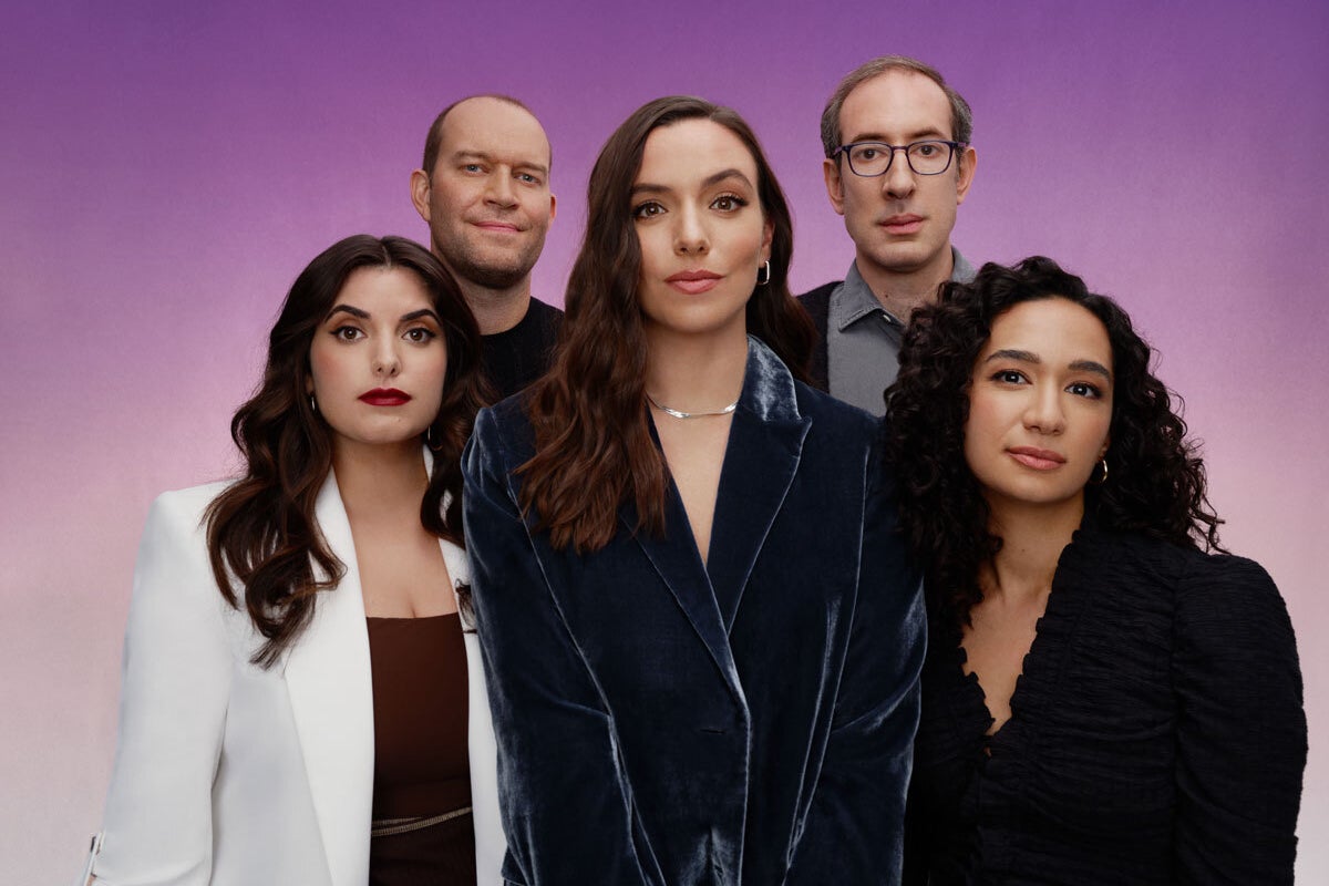 How the Team Behind Slow Burn Put Together the Apple Podcasts Show of the Year