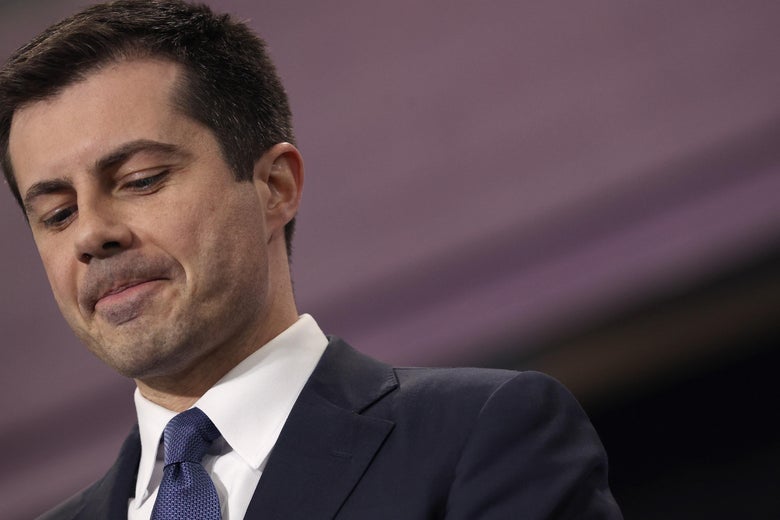 Image result for Pete Buttigieg Dropping Out Of US Presidential Race