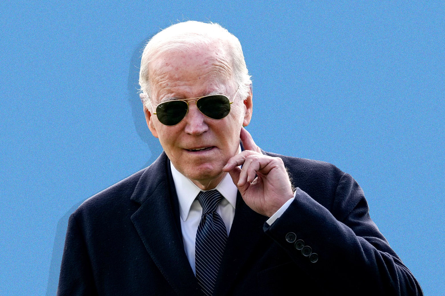 Biden Needs to Govern Like He’s Probably Going to Lose Alexander Sammon