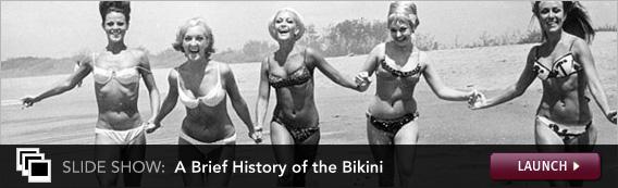 The History of the Bikini
