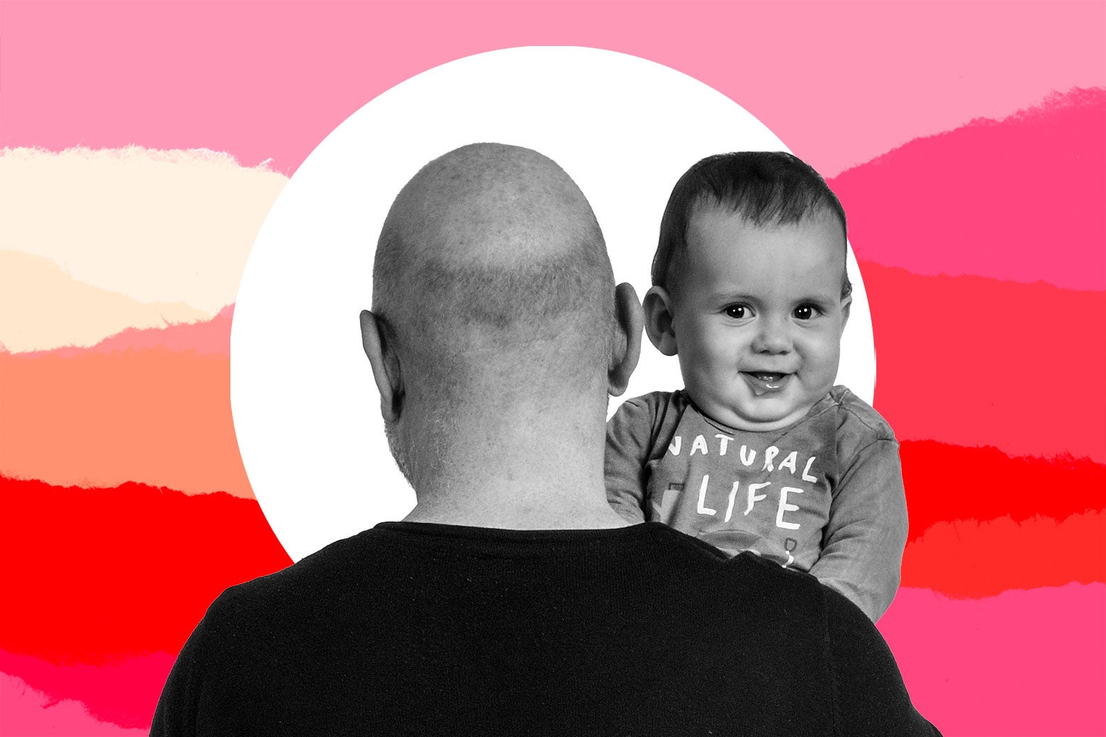 My Husband Became an Accidental Stay-at-Home Dad. He Has Many Complaints About What That's Like.