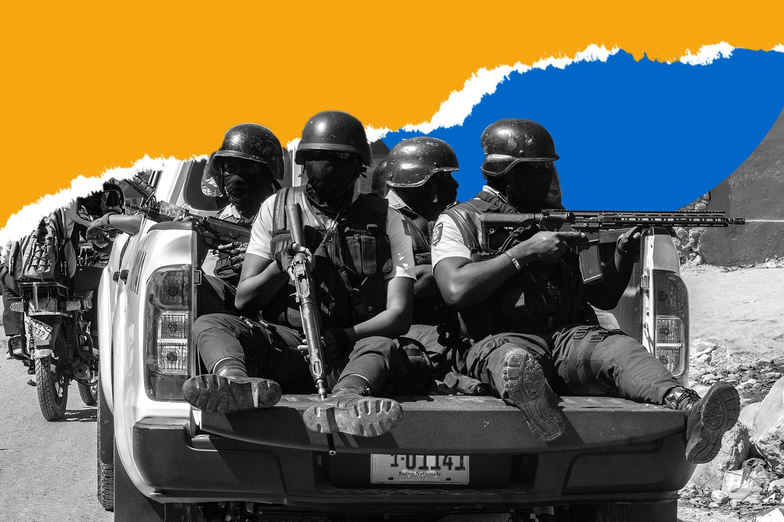 Haiti&rsquo;s Kidnapping Crisis