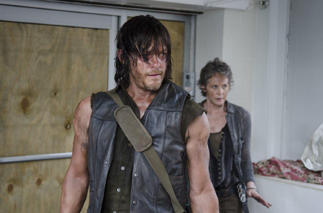 Daryl Dixon should get killed off in The Walking Dead season finale.