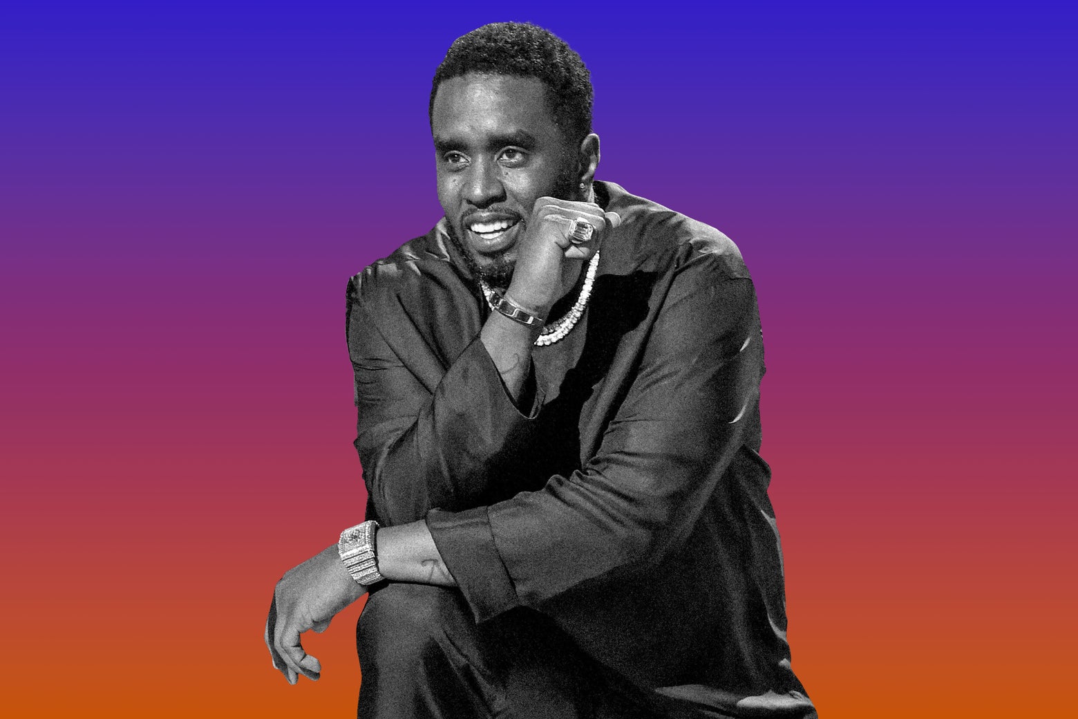 Diddy’s Reckoning Diddy’s Reckoning