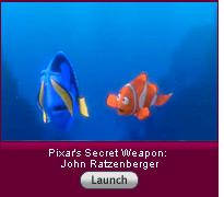 Pixar's secret weapon: John Ratzenberger.