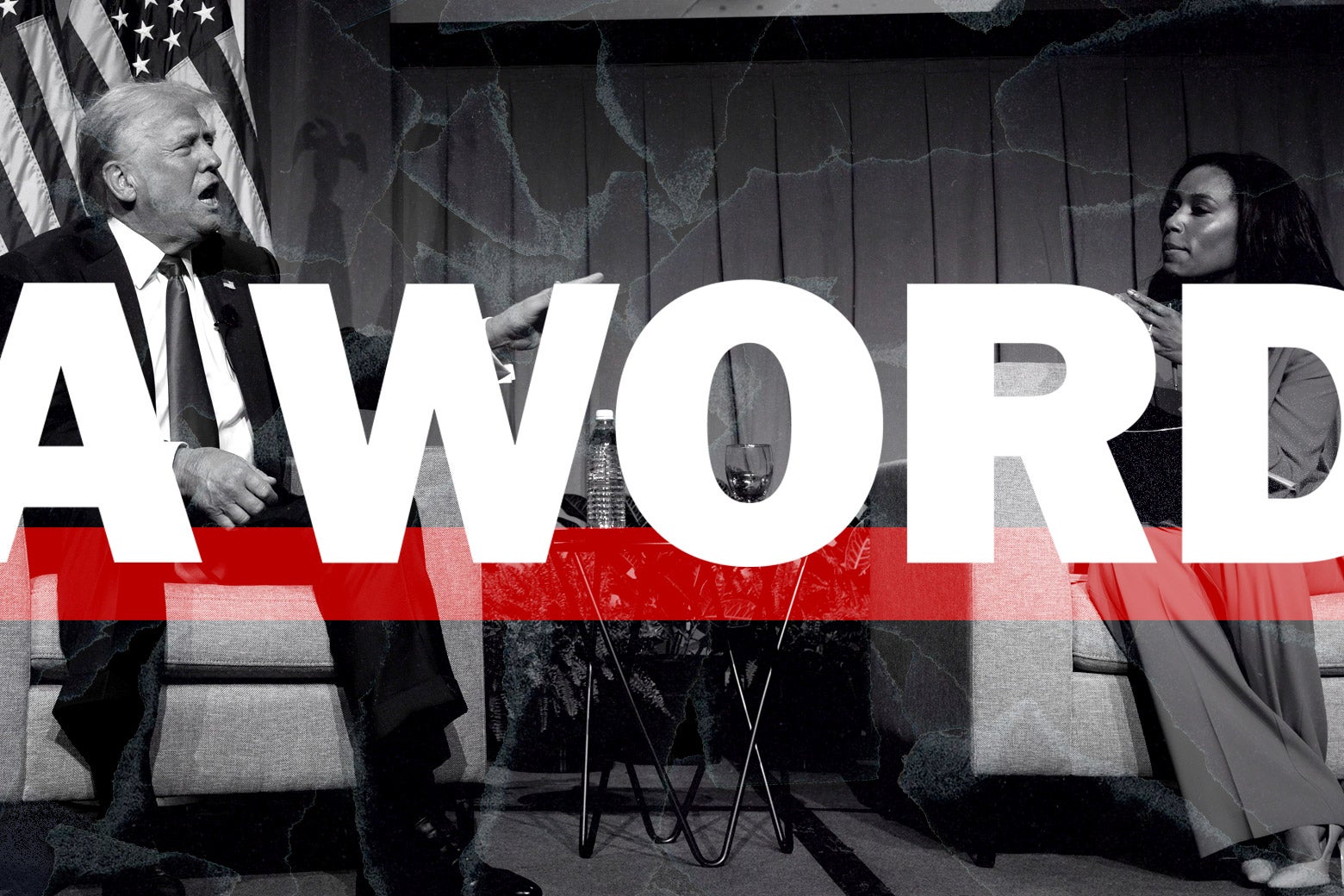 Trump&rsquo;s NABJ Performance: Angry, Ugly, and Predictable