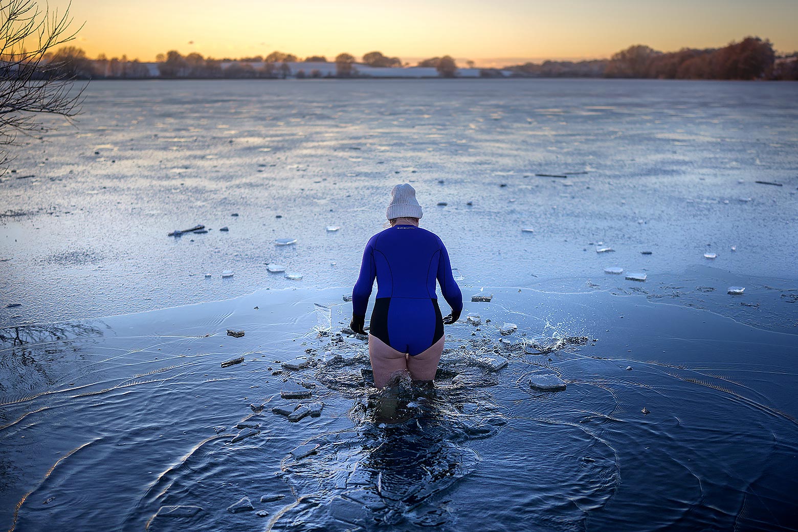 It’s Cold. It’s Shocking. Northern Europeans Love It. Now I Do, Too.