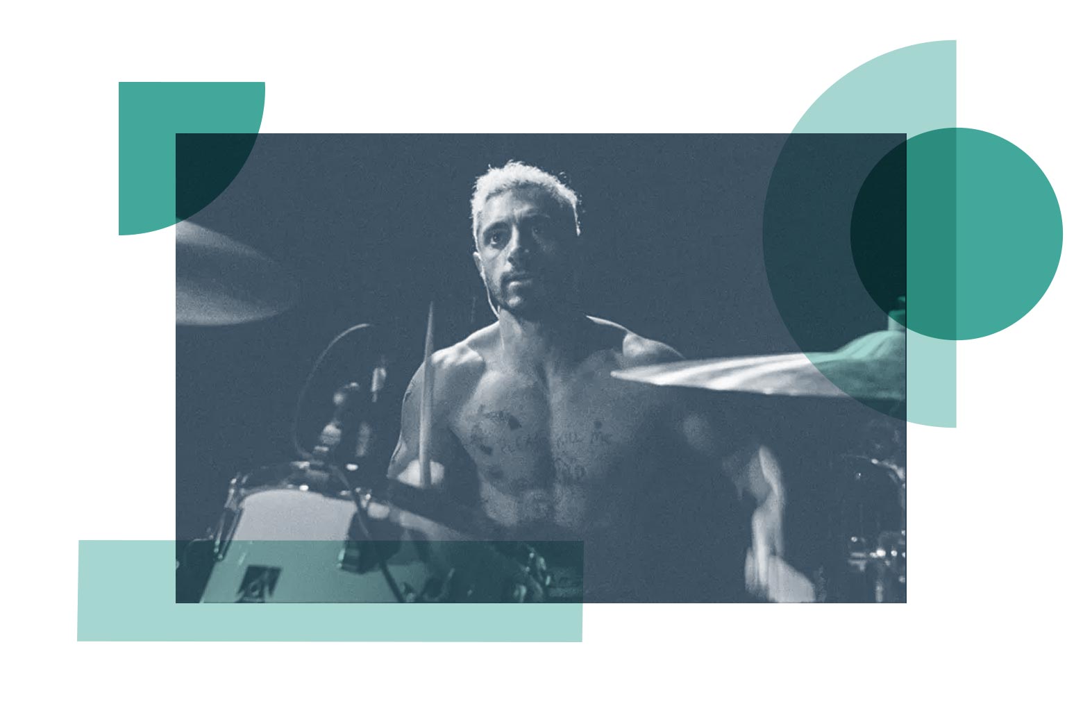 Best movies 2020: Riz Ahmed in Sound of Metal. - Vimarsana News