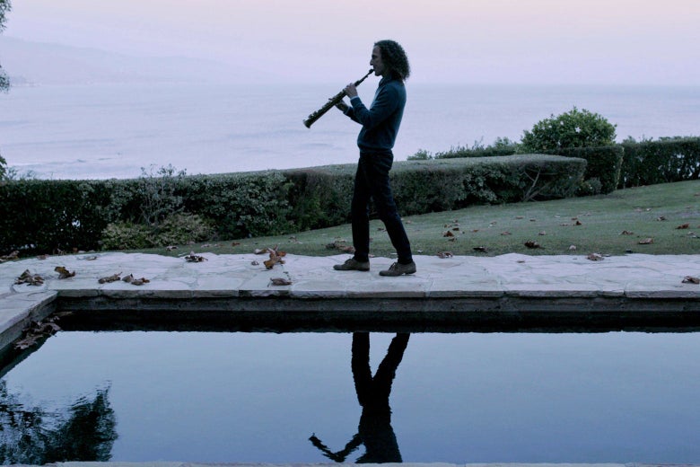 Let’s Talk About Kenny G Let’s Talk About Kenny G