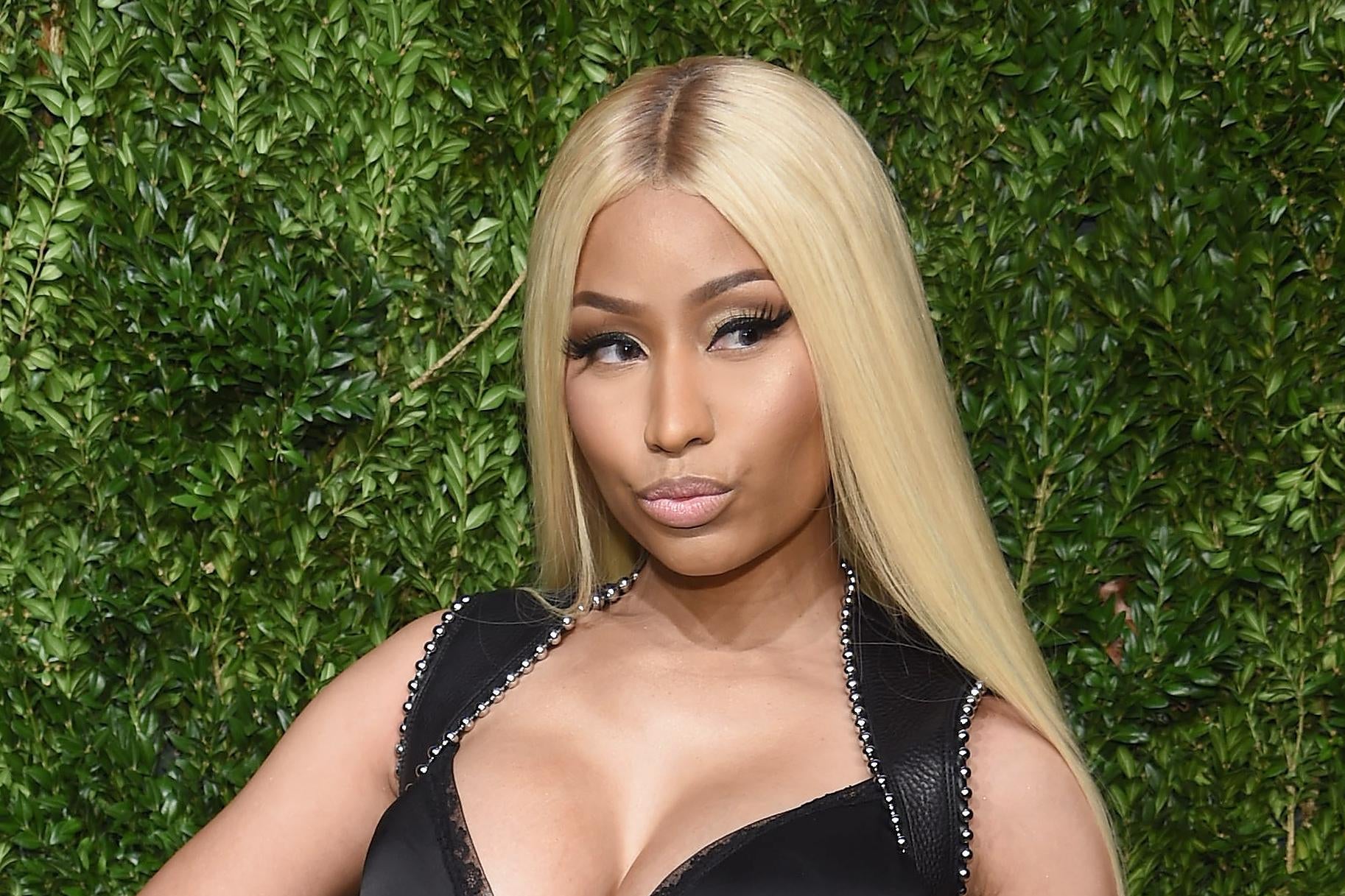 Nicki Minaj returns with new music, “Barbie Tingz” and “Chun-Li