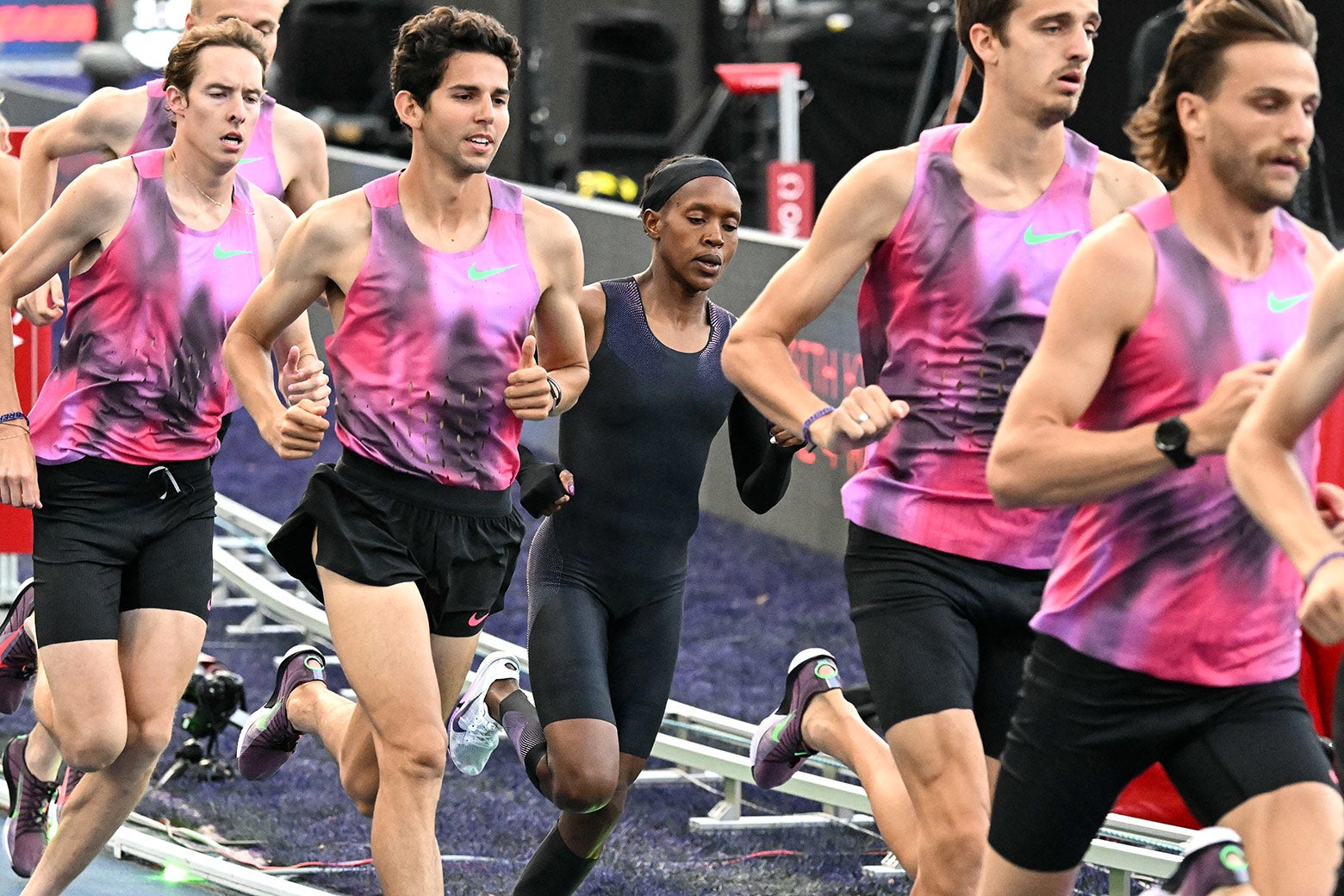 A Woman “Failed” to Break the Four-Minute Mile. But the Setup Was the Real Failure. - Slate Magazine