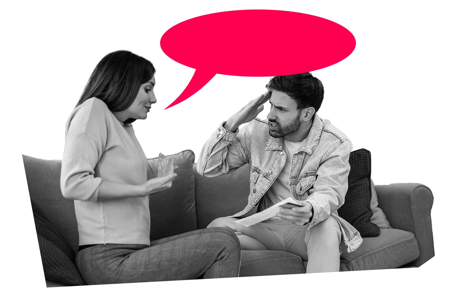 My Girlfriend’s Post-Work Ritual Is Ruining My Life. And Maybe Hers, Too.