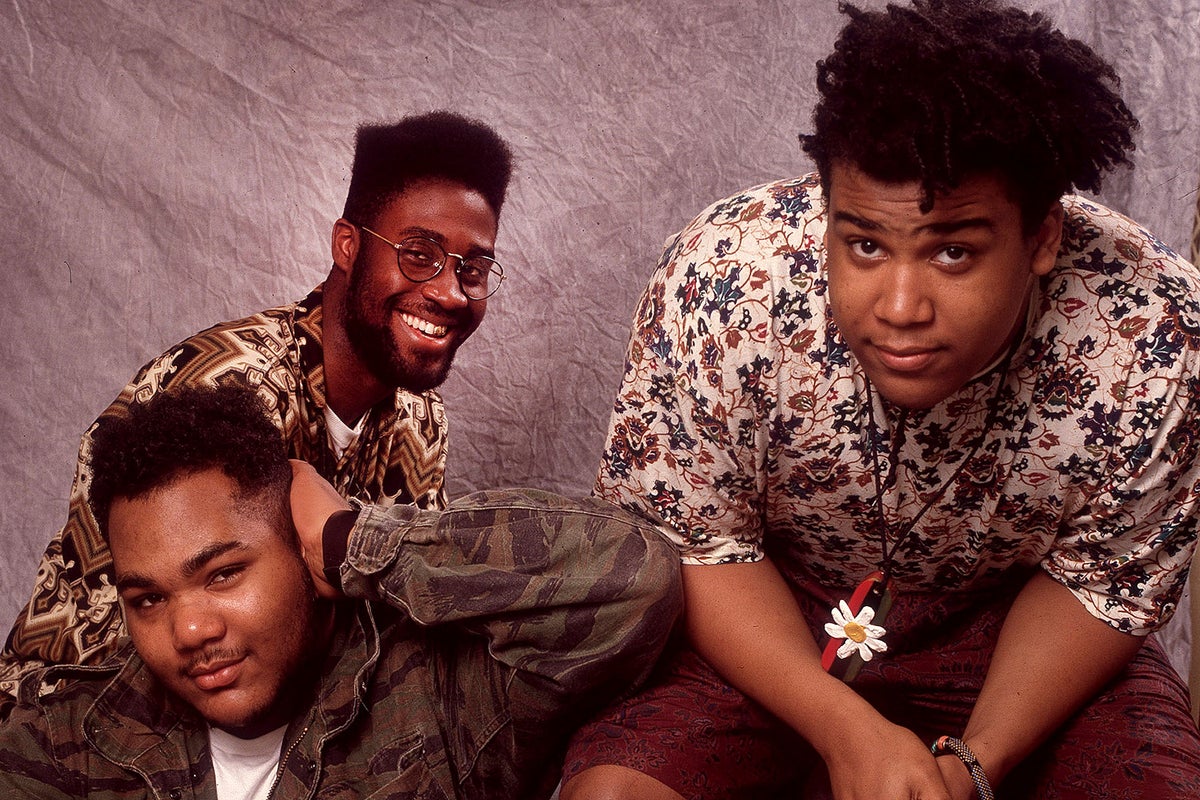 De la soul 1989 online