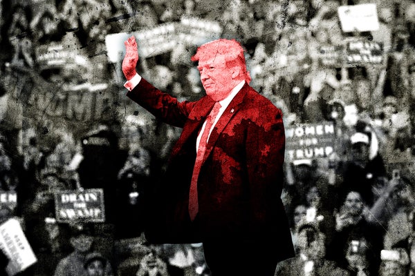 Trump and the NYT: A recent David Brooks column buys into some