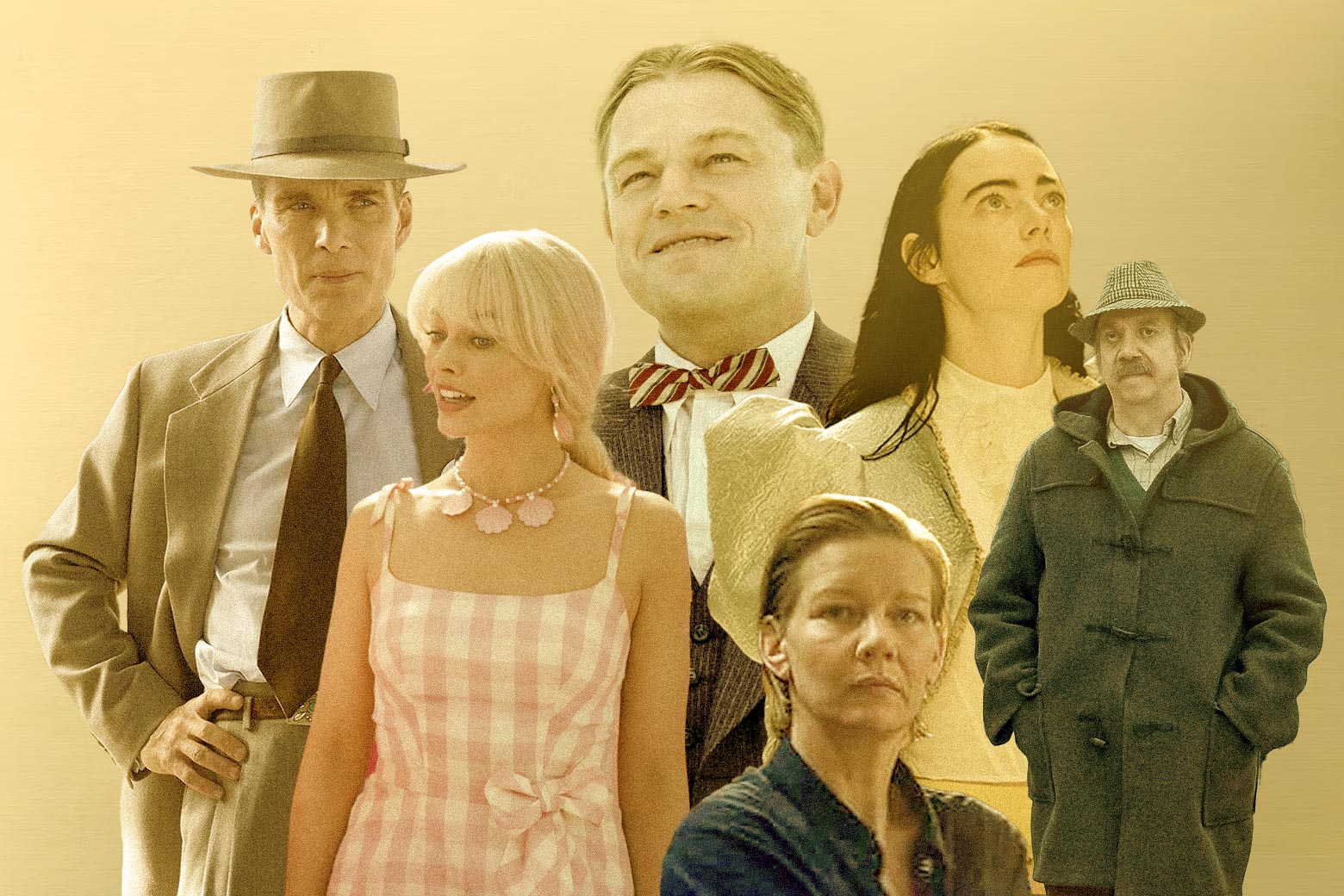 The 2024 Oscar Nominees You Actually Have to Watch Sam Adams