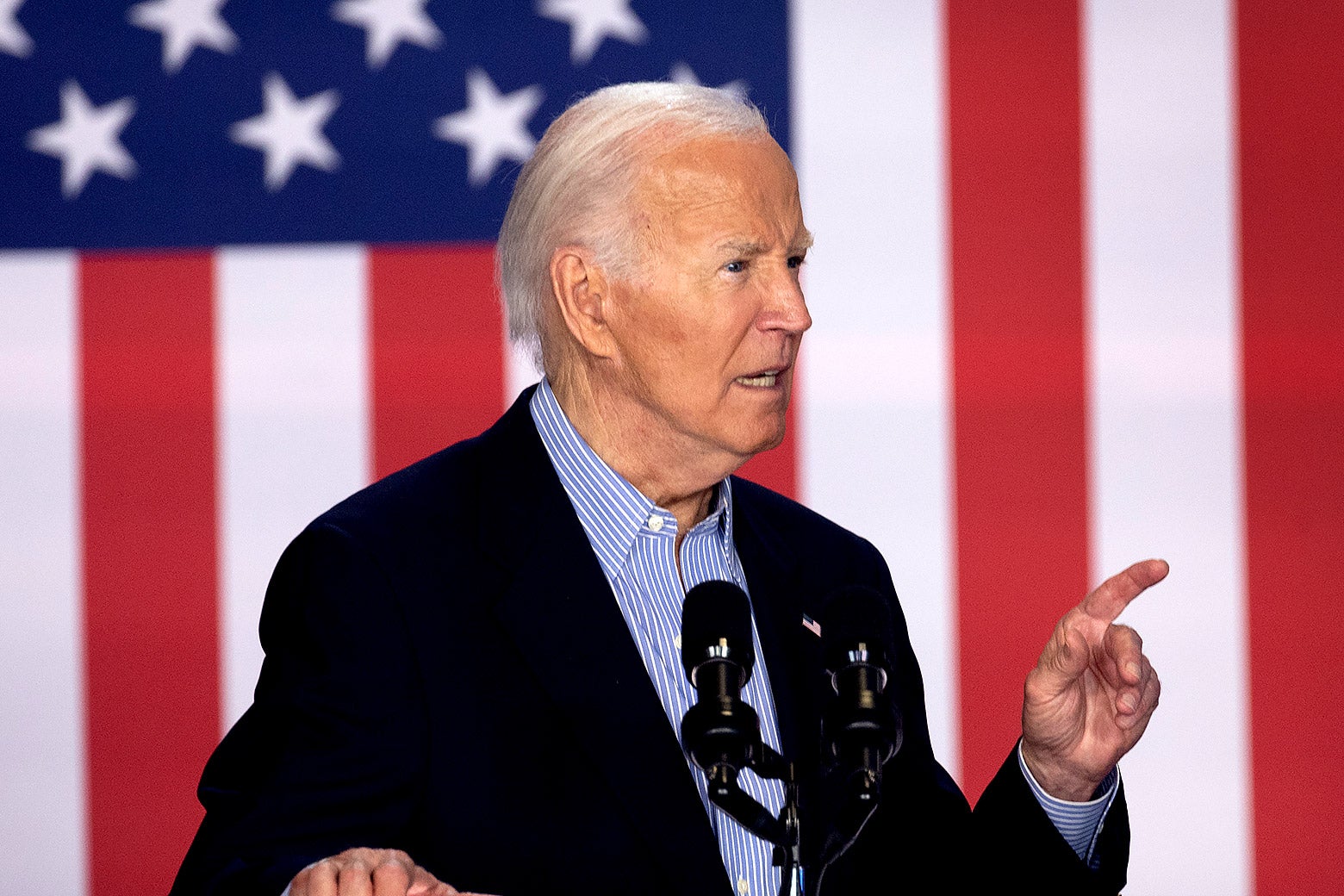 Why Biden’s Counterattack Is Failing