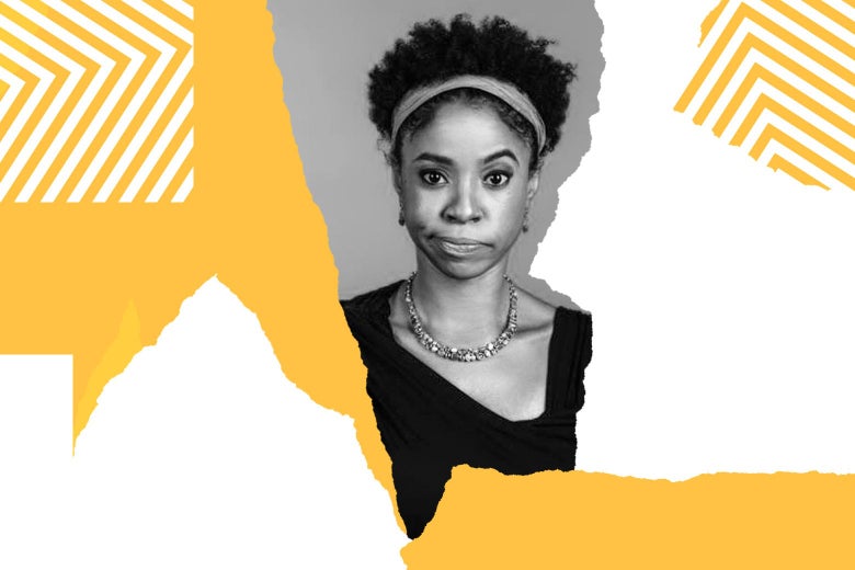 How does a longtime Comedy Cellar comic do her job?