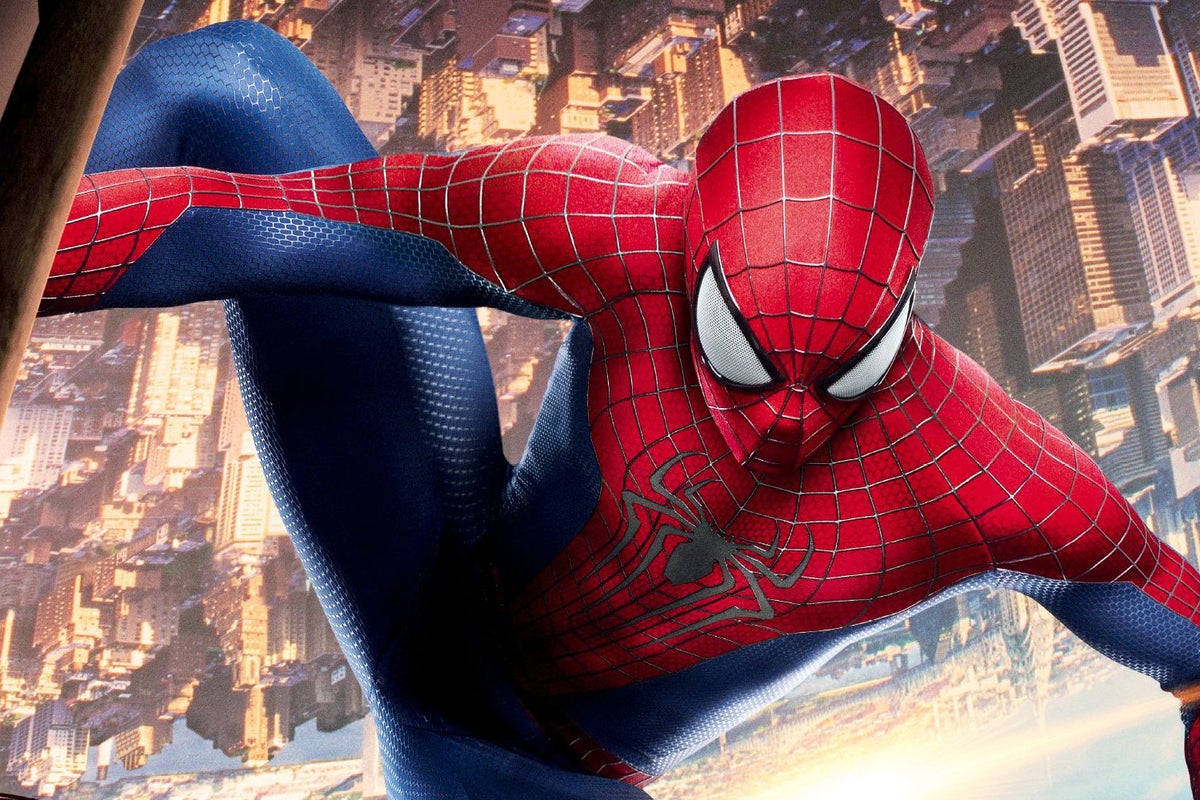  The Amazing Spider-Man : Movies & TV