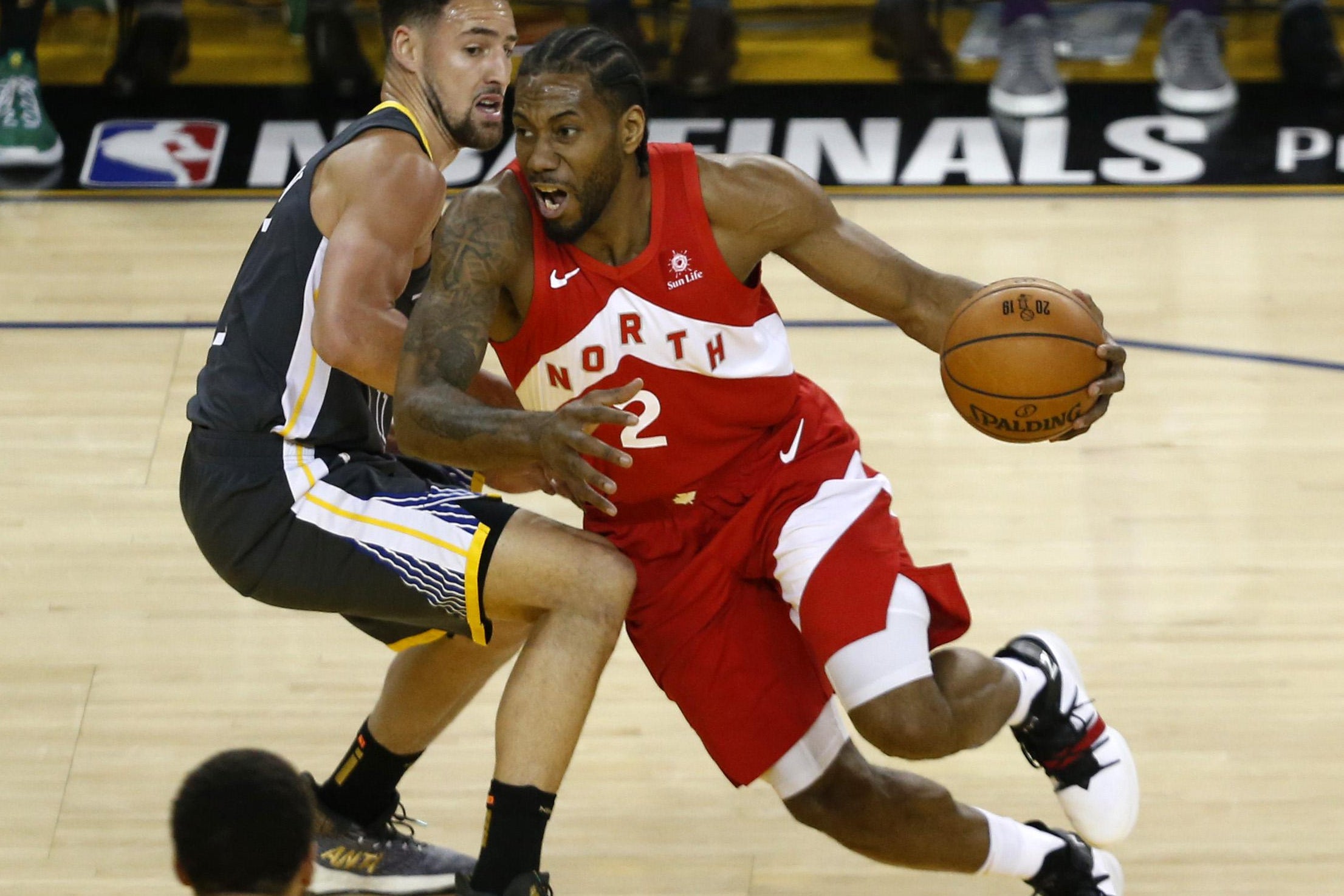 Kawhi Leonard and the history of the Spurs' #2 - Pounding The Rock