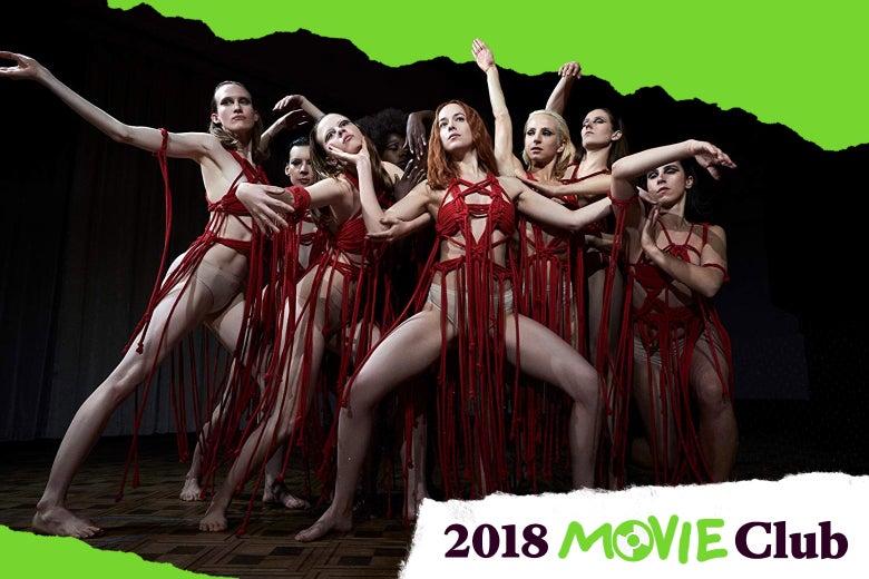 Suspiria.