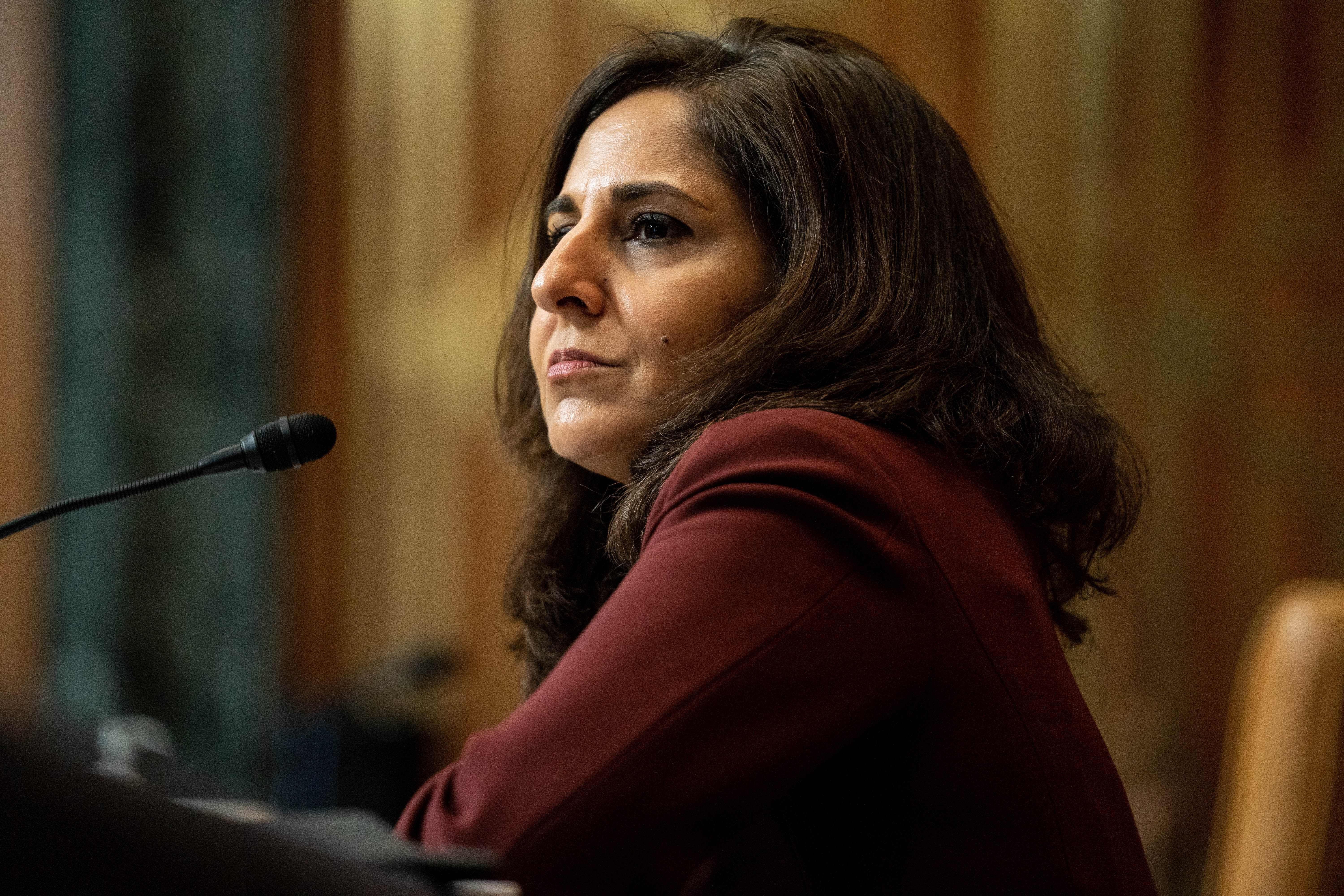 Neera Tanden confirmation: Biden's nominee for OMB director has become the most bipartisan issue in the Senate. - Vimarsana News