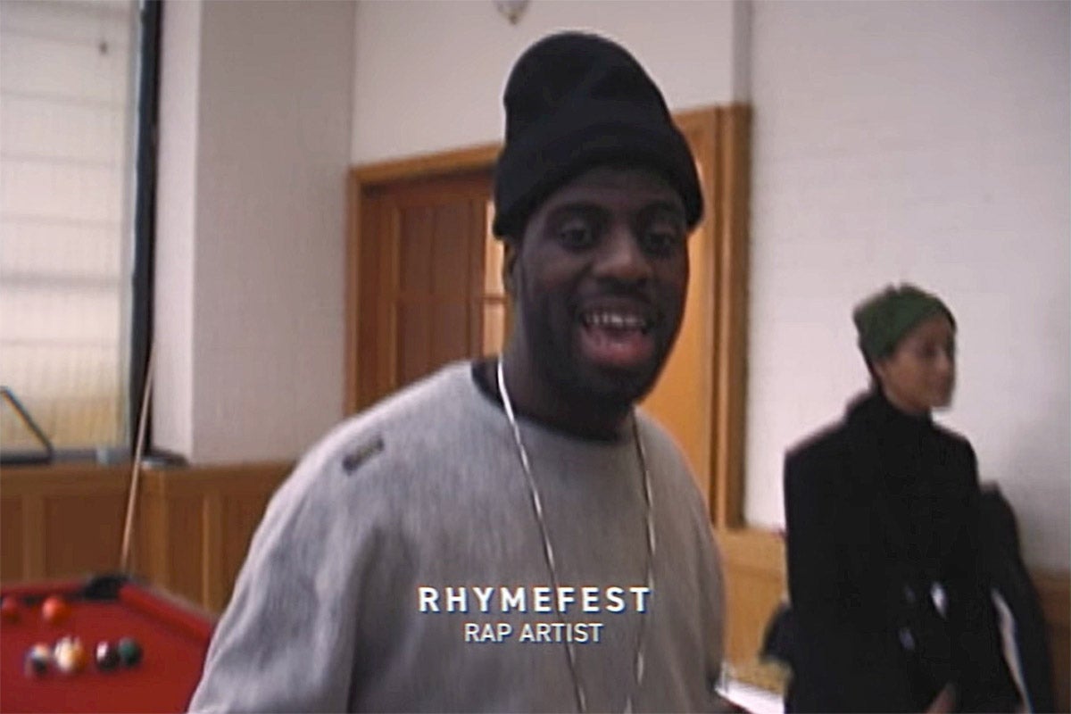 Che “Rhymefest” Smith