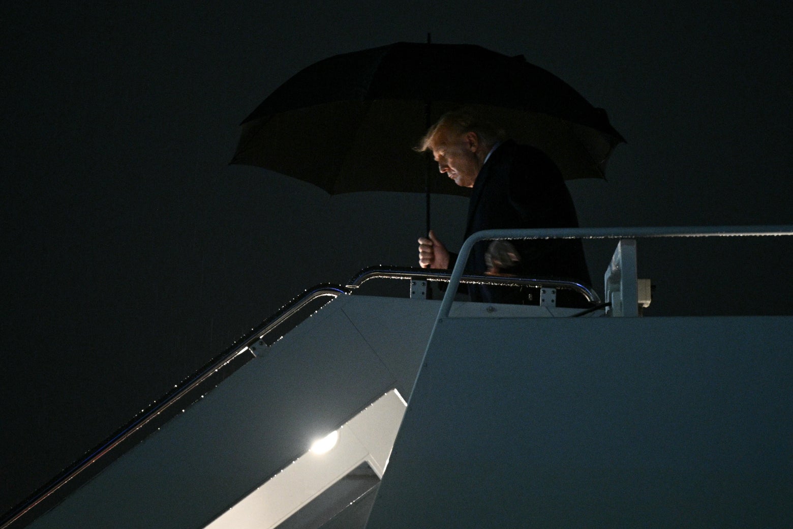 We&rsquo;ve Officially Entered the Next Phase of Trump&rsquo;s Dictatorship Era