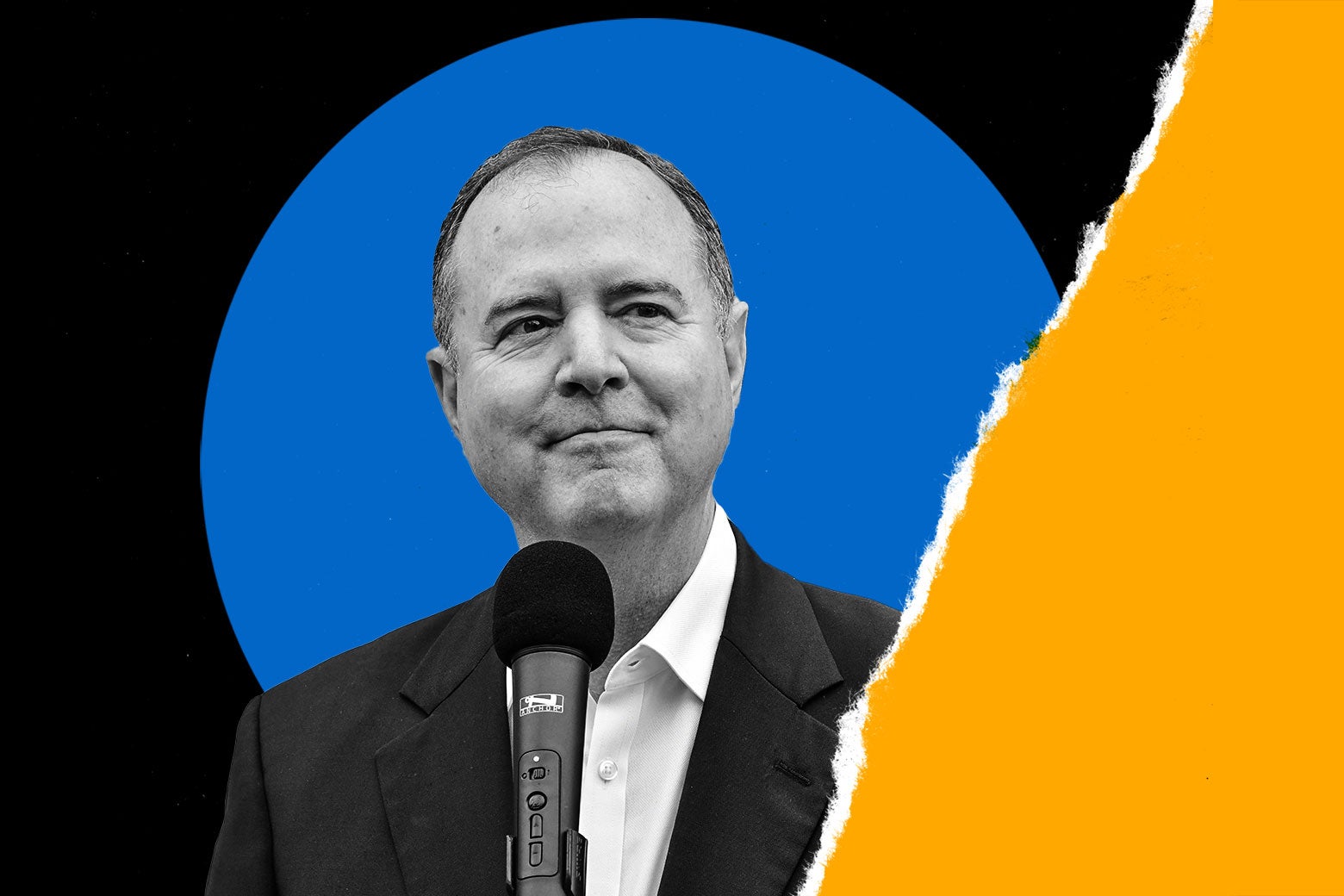 Why Adam Schiff Is Running Ads for a Republican