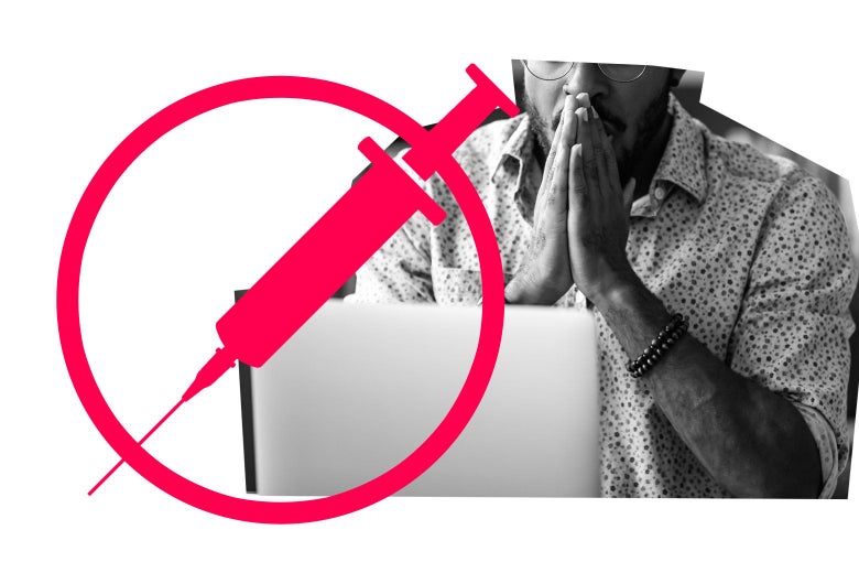 Help! My Friends Lied About Medical Conditions to Get COVID Vaccines. Help! My Friends Lied About Medical Conditions to Get COVID Vaccines.